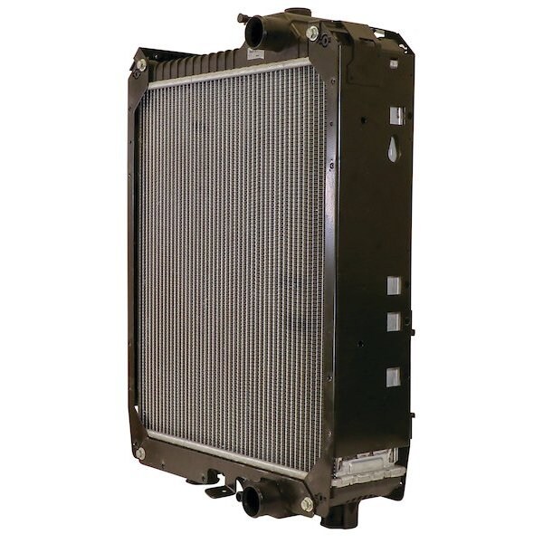 A & I Products Radiator 35" x25" x10" A-87574213 - main